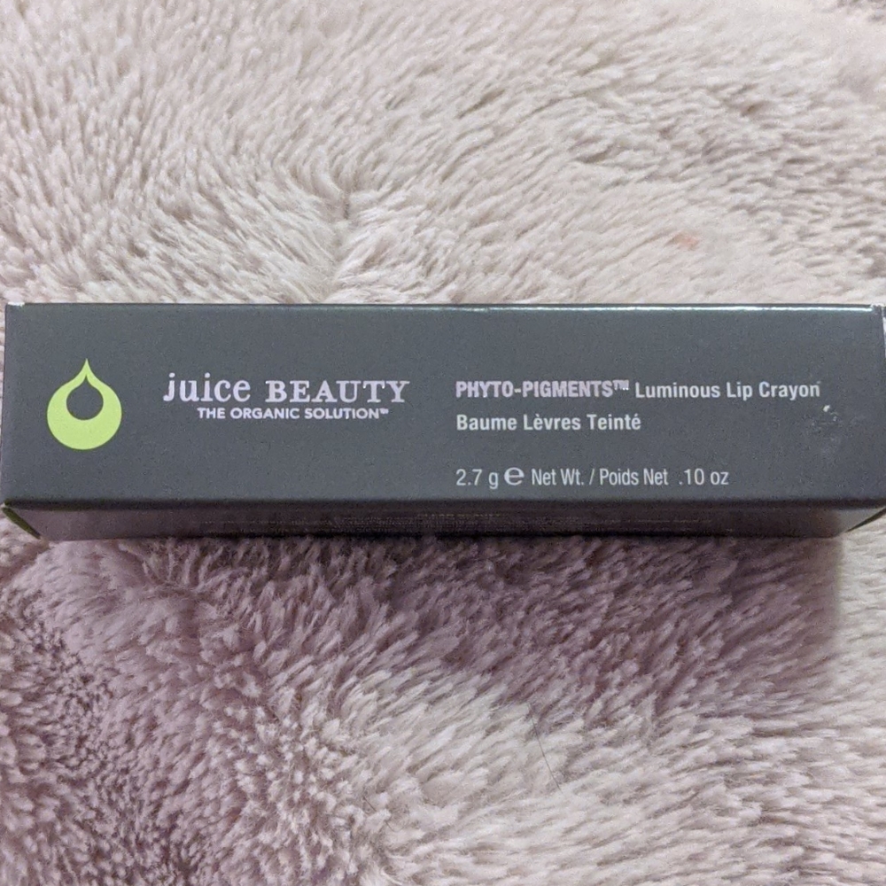 Juice Beauty Lip Crayon in Color 12 Malibu